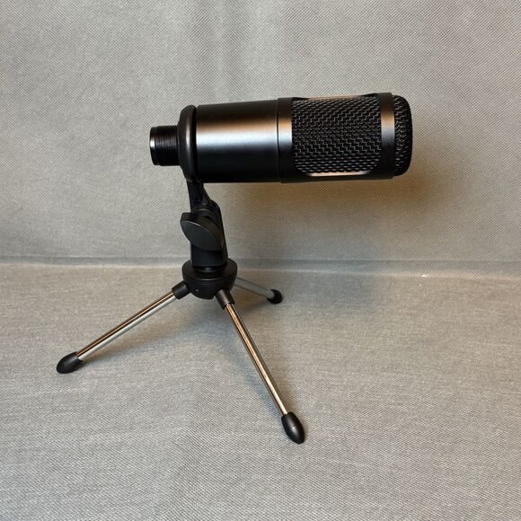 USB Microphone Piy Painting Cardioid Recording 192kHz/24bit-NEW YouTube Pod Cast - Picture 5 of 10